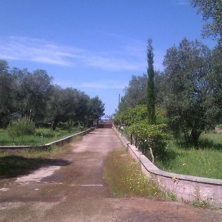 Villa Rustica Nardò Eksteriør bilde