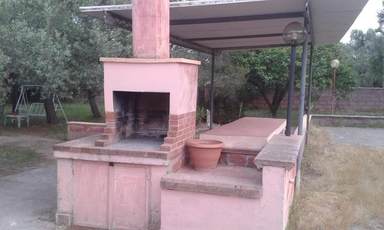 Villa Rustica Nardò Eksteriør bilde