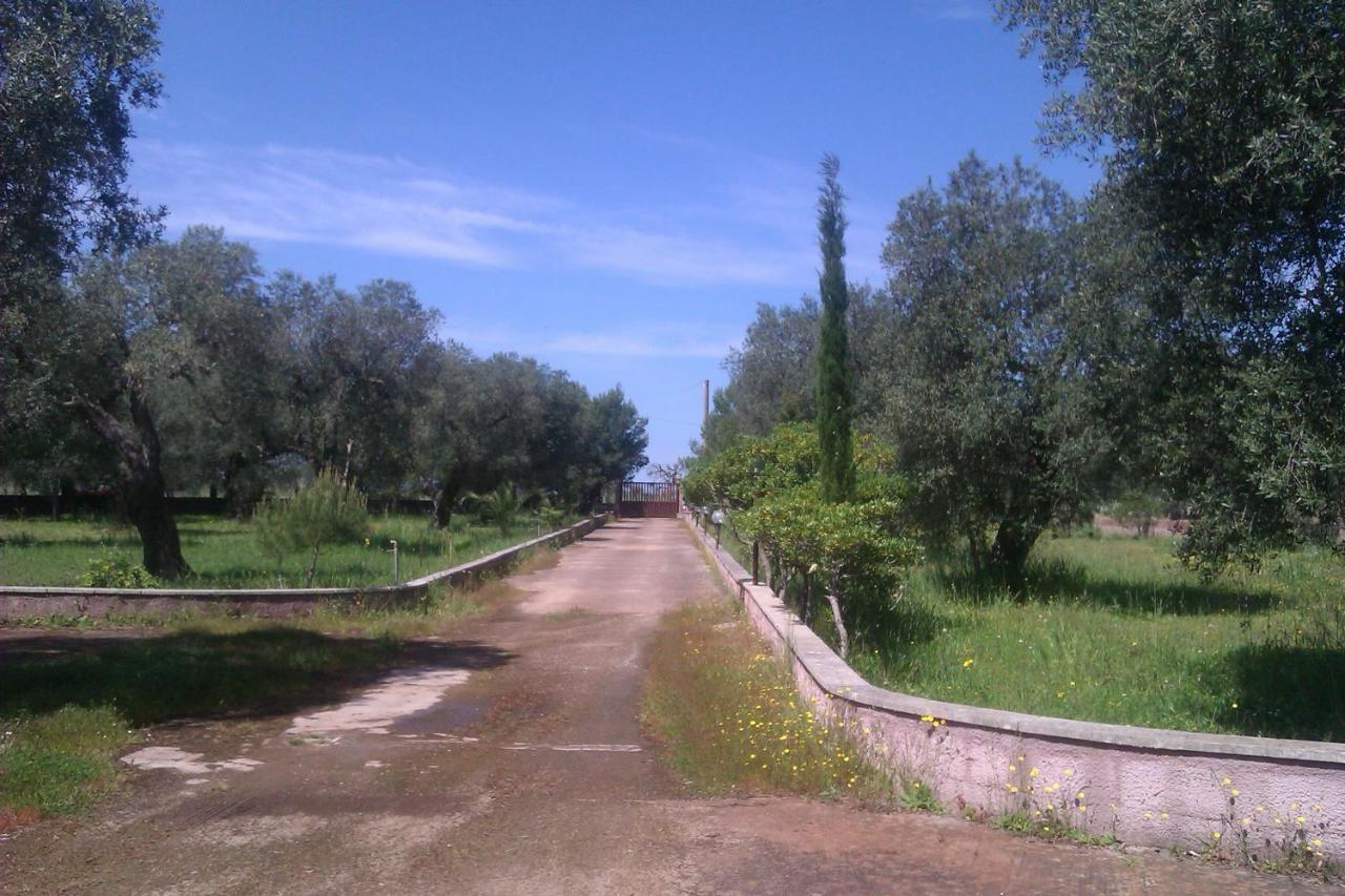 Villa Rustica Nardò Eksteriør bilde