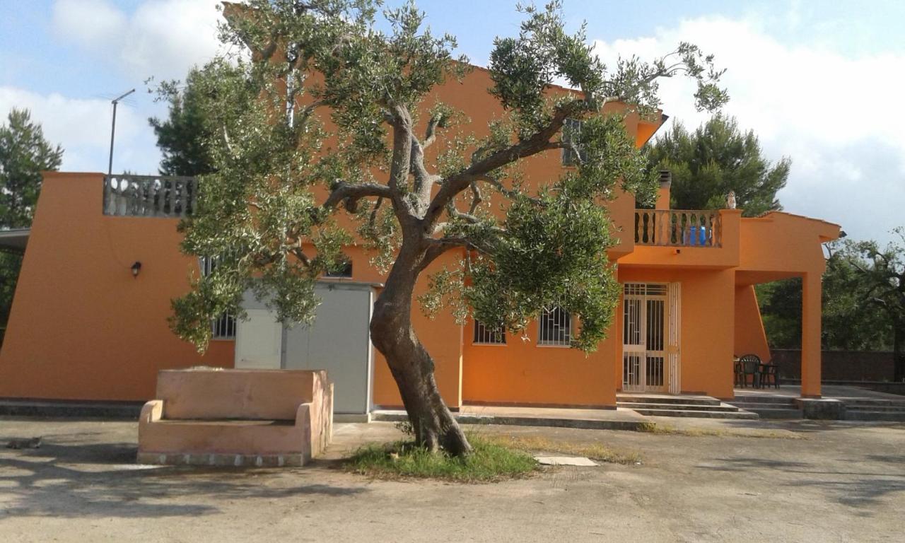 Villa Rustica Nardò Eksteriør bilde